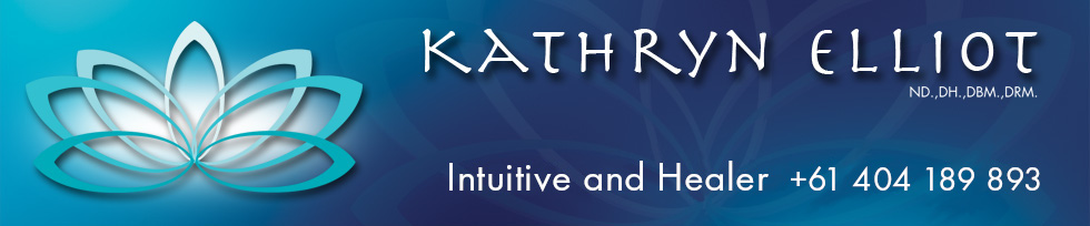 Kathryn Elliot: Psychic and Intuitive Healer